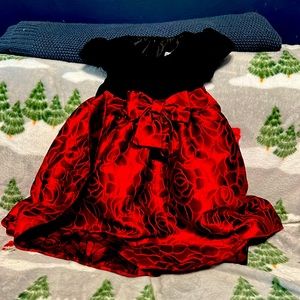 Toddler Xmas dress